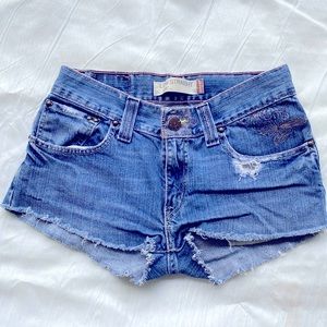 Levi’s Jean Shorts